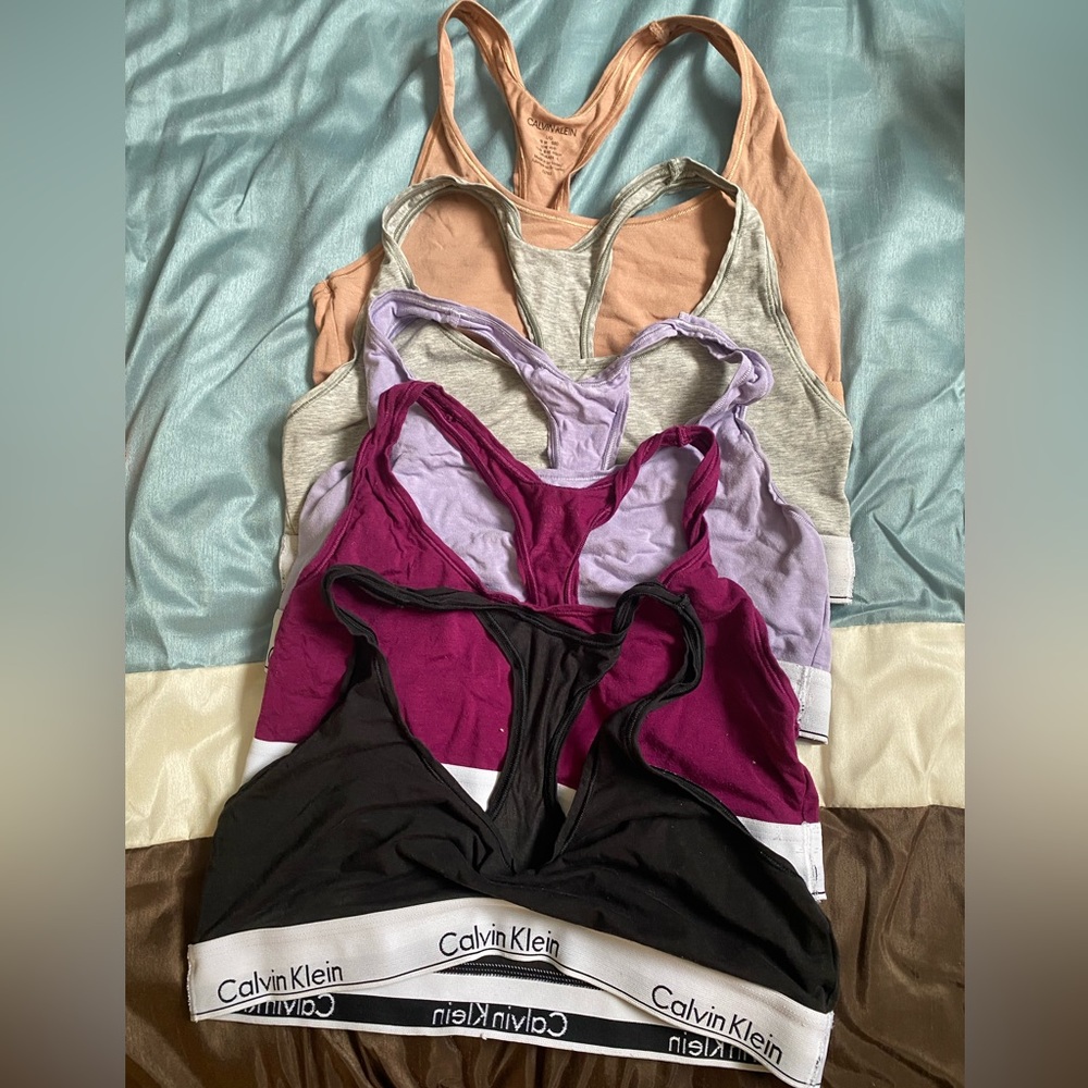 Calvin Klein Bras